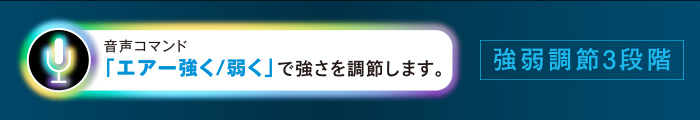 フジ医療器 マッサージチェア 強弱調節3段階